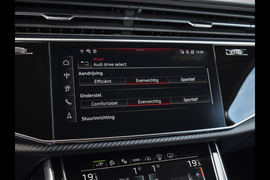Audi Q7 60 TFSI e QUATTRO COMPETITION | S-SEATS | PANORAMADAK | 5 JR GARANTIE | ADAPTIVE CRUISE | TREKHAAK | HEAD-UP | AMBIANCE INTERIEU