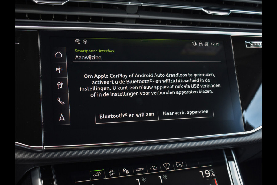 Audi Q7 60 TFSI e QUATTRO COMPETITION | S-SEATS | PANORAMADAK | 5 JR GARANTIE | ADAPTIVE CRUISE | TREKHAAK | HEAD-UP | AMBIANCE INTERIEU