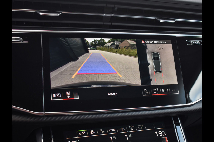 Audi Q7 60 TFSI e QUATTRO COMPETITION | S-SEATS | PANORAMADAK | 5 JR GARANTIE | ADAPTIVE CRUISE | TREKHAAK | HEAD-UP | AMBIANCE INTERIEU