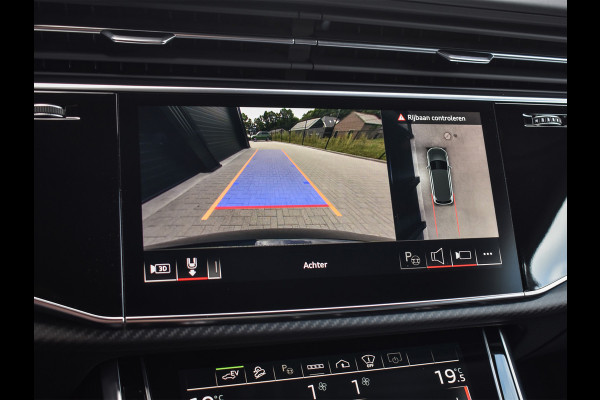 Audi Q7 60 TFSI e QUATTRO COMPETITION | S-SEATS | PANORAMADAK | 5 JR GARANTIE | ADAPTIVE CRUISE | TREKHAAK | HEAD-UP | AMBIANCE INTERIEU