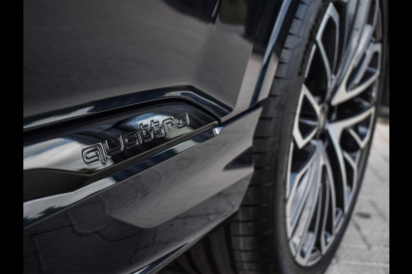 Audi Q7 60 TFSI e QUATTRO COMPETITION | S-SEATS | PANORAMADAK | 5 JR GARANTIE | ADAPTIVE CRUISE | TREKHAAK | HEAD-UP | AMBIANCE INTERIEU