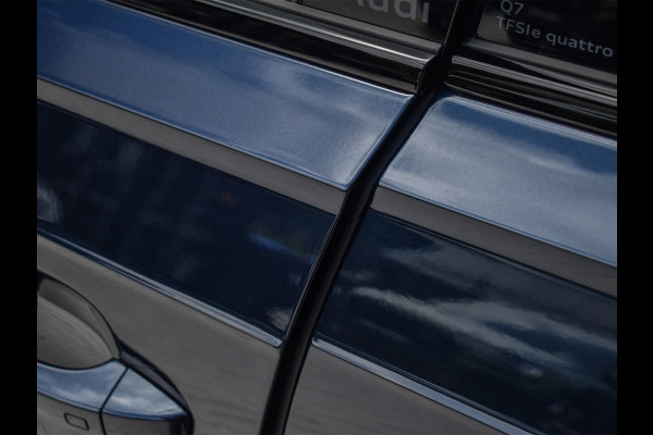 Audi Q7 60 TFSI e QUATTRO COMPETITION | S-SEATS | PANORAMADAK | 5 JR GARANTIE | ADAPTIVE CRUISE | TREKHAAK | HEAD-UP | AMBIANCE INTERIEU