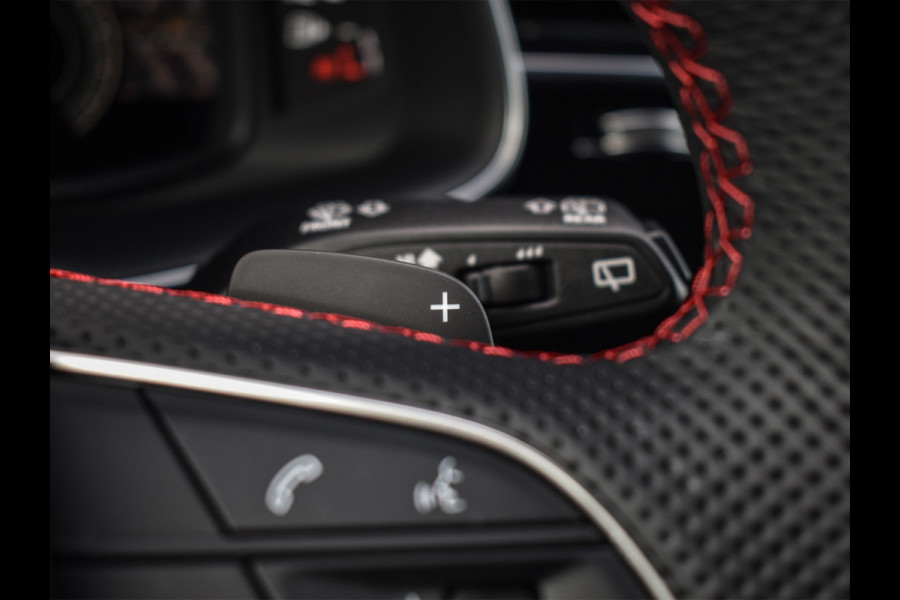 Audi Q7 60 TFSI e QUATTRO COMPETITION | S-SEATS | PANORAMADAK | 5 JR GARANTIE | ADAPTIVE CRUISE | TREKHAAK | HEAD-UP | AMBIANCE INTERIEU