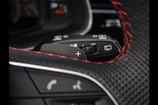 Audi Q7 60 TFSI e QUATTRO COMPETITION | S-SEATS | PANORAMADAK | 5 JR GARANTIE | ADAPTIVE CRUISE | TREKHAAK | HEAD-UP | AMBIANCE INTERIEU