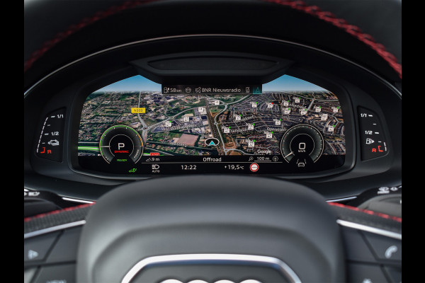 Audi Q7 60 TFSI e QUATTRO COMPETITION | S-SEATS | PANORAMADAK | 5 JR GARANTIE | ADAPTIVE CRUISE | TREKHAAK | HEAD-UP | AMBIANCE INTERIEU