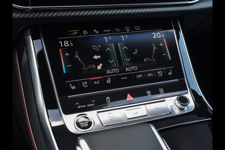 Audi Q7 60 TFSI e QUATTRO COMPETITION | S-SEATS | PANORAMADAK | 5 JR GARANTIE | ADAPTIVE CRUISE | TREKHAAK | HEAD-UP | AMBIANCE INTERIEU