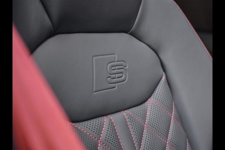 Audi Q7 60 TFSI e QUATTRO COMPETITION | S-SEATS | PANORAMADAK | 5 JR GARANTIE | ADAPTIVE CRUISE | TREKHAAK | HEAD-UP | AMBIANCE INTERIEU