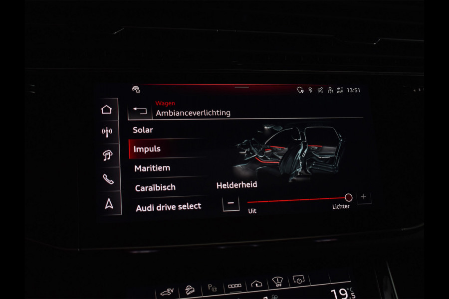 Audi Q7 60 TFSI e QUATTRO COMPETITION | S-SEATS | PANORAMADAK | 5 JR GARANTIE | ADAPTIVE CRUISE | TREKHAAK | HEAD-UP | AMBIANCE INTERIEU