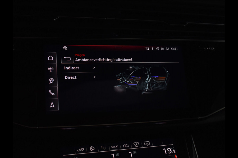 Audi Q7 60 TFSI e QUATTRO COMPETITION | S-SEATS | PANORAMADAK | 5 JR GARANTIE | ADAPTIVE CRUISE | TREKHAAK | HEAD-UP | AMBIANCE INTERIEU