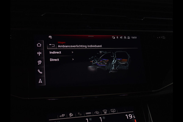 Audi Q7 60 TFSI e QUATTRO COMPETITION | S-SEATS | PANORAMADAK | 5 JR GARANTIE | ADAPTIVE CRUISE | TREKHAAK | HEAD-UP | AMBIANCE INTERIEU