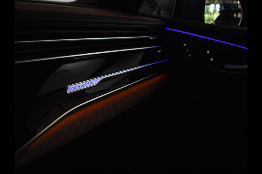 Audi Q7 60 TFSI e QUATTRO COMPETITION | S-SEATS | PANORAMADAK | 5 JR GARANTIE | ADAPTIVE CRUISE | TREKHAAK | HEAD-UP | AMBIANCE INTERIEU