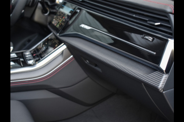 Audi Q7 60 TFSI e QUATTRO COMPETITION | S-SEATS | PANORAMADAK | 5 JR GARANTIE | ADAPTIVE CRUISE | TREKHAAK | HEAD-UP | AMBIANCE INTERIEU