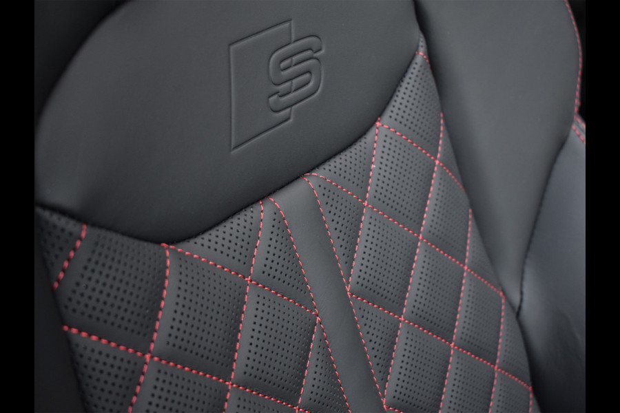 Audi Q7 60 TFSI e QUATTRO COMPETITION | S-SEATS | PANORAMADAK | 5 JR GARANTIE | ADAPTIVE CRUISE | TREKHAAK | HEAD-UP | AMBIANCE INTERIEU