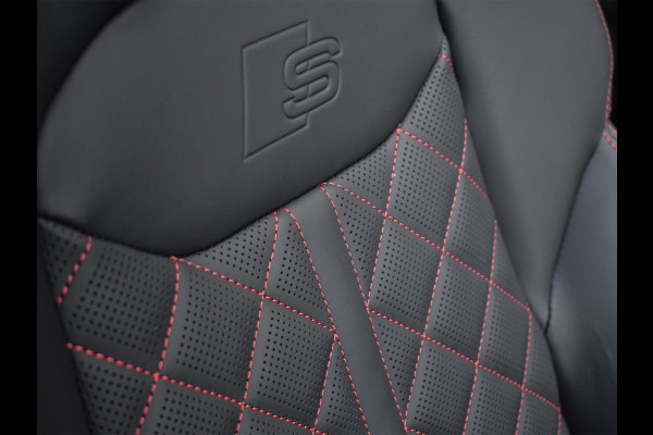 Audi Q7 60 TFSI e QUATTRO COMPETITION | S-SEATS | PANORAMADAK | 5 JR GARANTIE | ADAPTIVE CRUISE | TREKHAAK | HEAD-UP | AMBIANCE INTERIEU