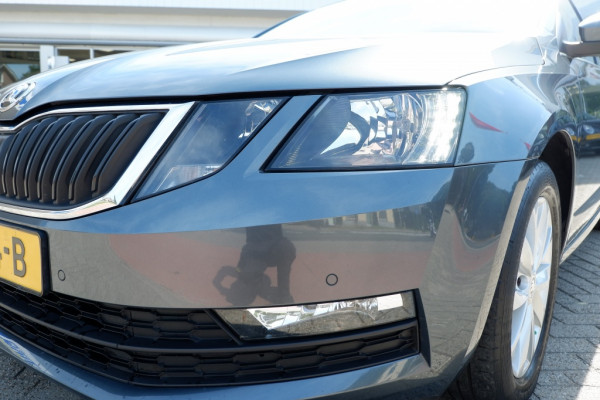 Škoda Octavia Combi 1.0 TSI Grt Amb. Bns/ NAVI+Parkr Hulp/ Incl. 12 mnd BOVAG