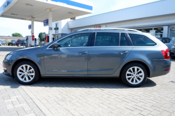 Škoda Octavia Combi 1.0 TSI Grt Amb. Bns/ NAVI+Parkr Hulp/ Incl. 12 mnd BOVAG