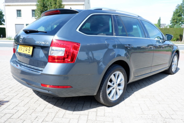 Škoda Octavia Combi 1.0 TSI Grt Amb. Bns/ NAVI+Parkr Hulp/ Incl. 12 mnd BOVAG