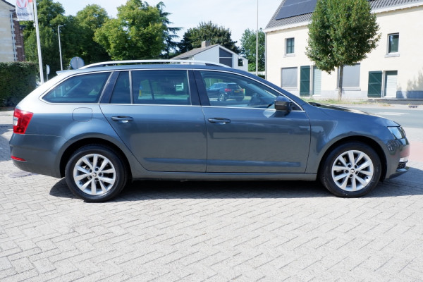 Škoda Octavia Combi 1.0 TSI Grt Amb. Bns/ NAVI+Parkr Hulp/ Incl. 12 mnd BOVAG
