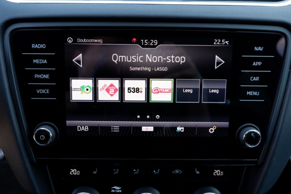 Škoda Octavia Combi 1.0 TSI Grt Amb. Bns/ NAVI+Parkr Hulp/ Incl. 12 mnd BOVAG