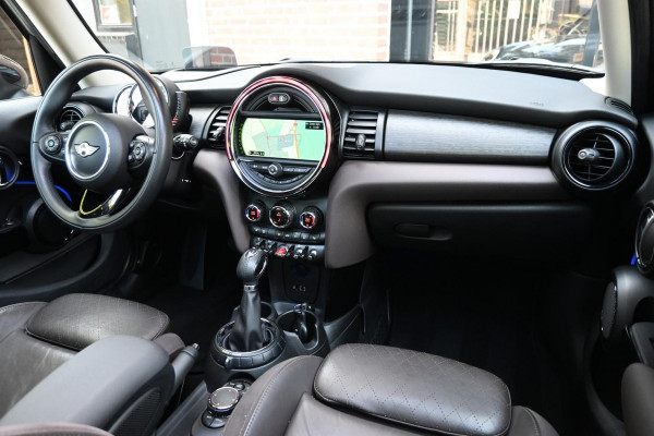 MINI Mini 2.0 Cooper S Chili BLACK Pano Leder A.Cruise DealerOH '17