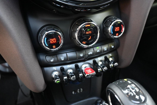 MINI Mini 2.0 Cooper S Chili BLACK Pano Leder A.Cruise DealerOH '17