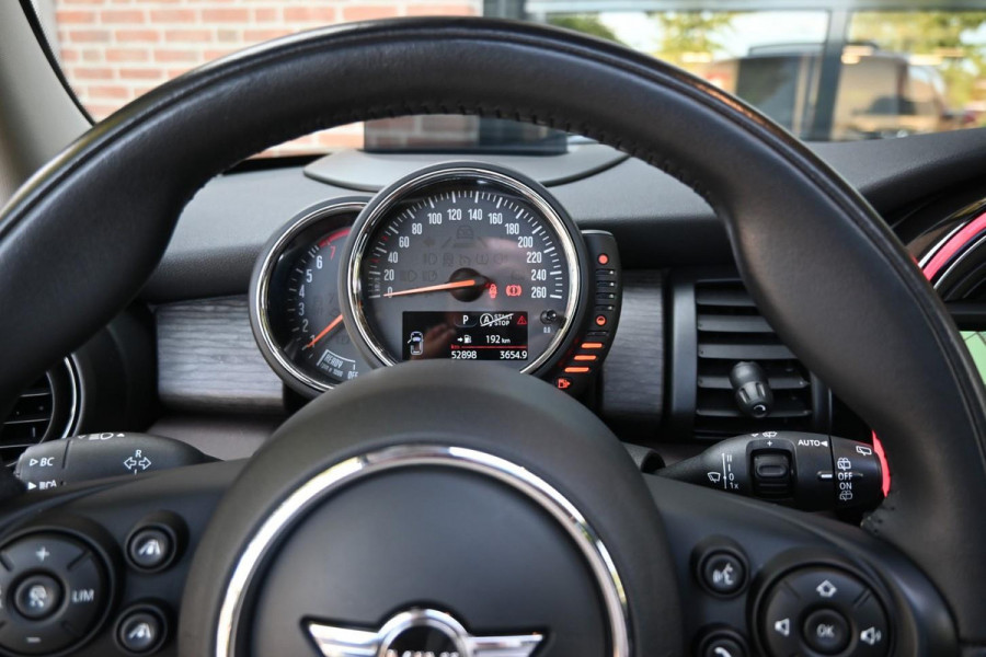 MINI Mini 2.0 Cooper S Chili BLACK Pano Leder A.Cruise DealerOH '17