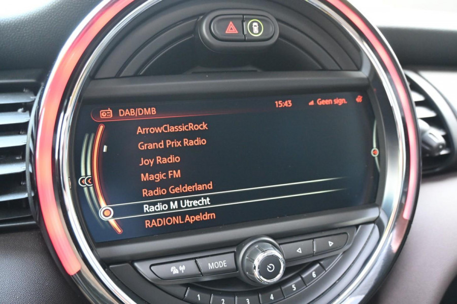 MINI Mini 2.0 Cooper S Chili BLACK Pano Leder A.Cruise DealerOH '17