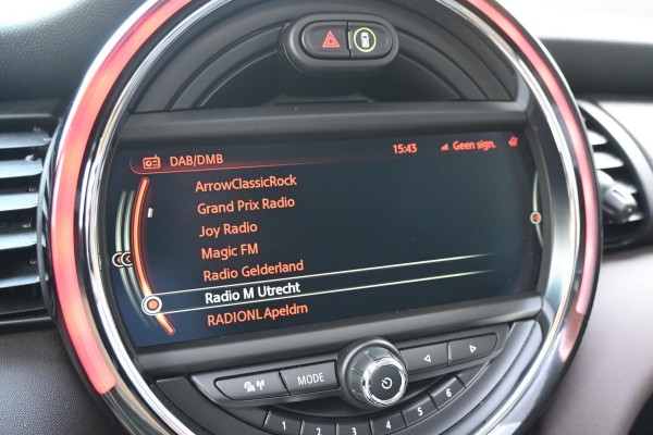 MINI Mini 2.0 Cooper S Chili BLACK Pano Leder A.Cruise DealerOH '17