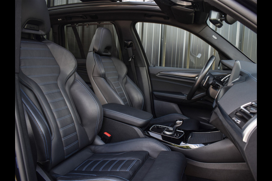 BMW X3 xDrive30e HIGH EXECUTIVE | M-SPORT | PANORAMADAK | PERFORMANCE SEATS | SHADOW-LINE | MEMORY SEATS | HARMAN\KARDON | HEAD-UP | CA