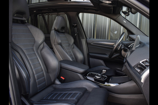 BMW X3 xDrive30e HIGH EXECUTIVE | M-SPORT | PANORAMADAK | PERFORMANCE SEATS | SHADOW-LINE | MEMORY SEATS | HARMAN\KARDON | HEAD-UP | CA