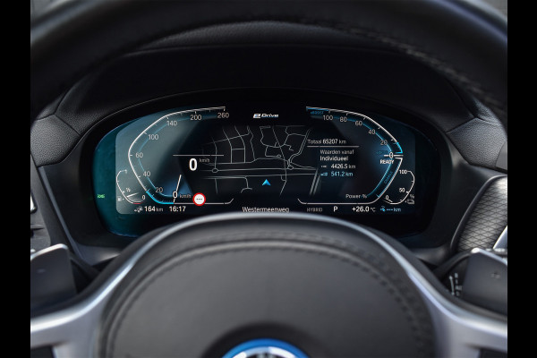 BMW X3 xDrive30e HIGH EXECUTIVE | M-SPORT | PANORAMADAK | PERFORMANCE SEATS | SHADOW-LINE | MEMORY SEATS | HARMAN\KARDON | HEAD-UP | CA
