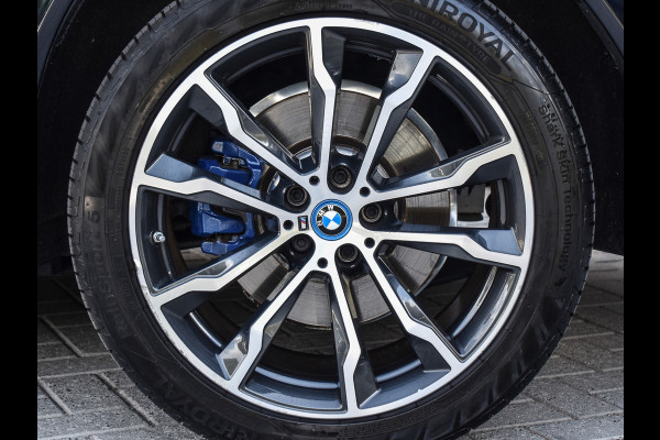 BMW X3 xDrive30e HIGH EXECUTIVE | M-SPORT | PANORAMADAK | PERFORMANCE SEATS | SHADOW-LINE | MEMORY SEATS | HARMAN\KARDON | HEAD-UP | CA