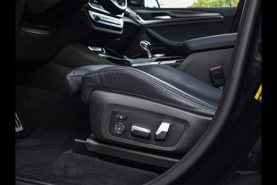 BMW X3 xDrive30e HIGH EXECUTIVE | M-SPORT | PANORAMADAK | PERFORMANCE SEATS | SHADOW-LINE | MEMORY SEATS | HARMAN\KARDON | HEAD-UP | CA