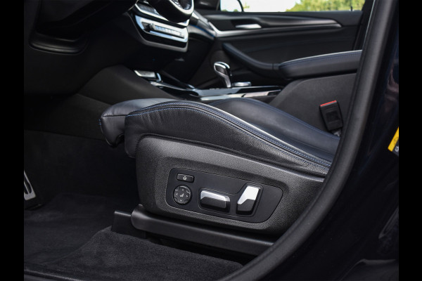 BMW X3 xDrive30e HIGH EXECUTIVE | M-SPORT | PANORAMADAK | PERFORMANCE SEATS | SHADOW-LINE | MEMORY SEATS | HARMAN\KARDON | HEAD-UP | CA