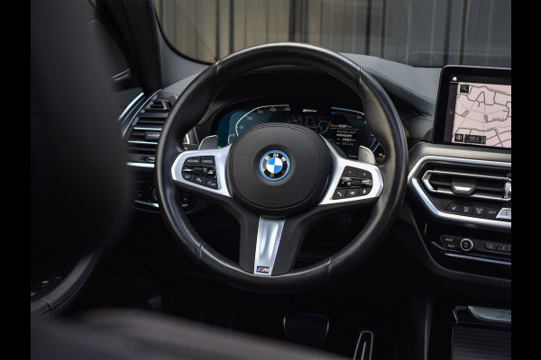 BMW X3 xDrive30e HIGH EXECUTIVE | M-SPORT | PANORAMADAK | PERFORMANCE SEATS | SHADOW-LINE | MEMORY SEATS | HARMAN\KARDON | HEAD-UP | CA