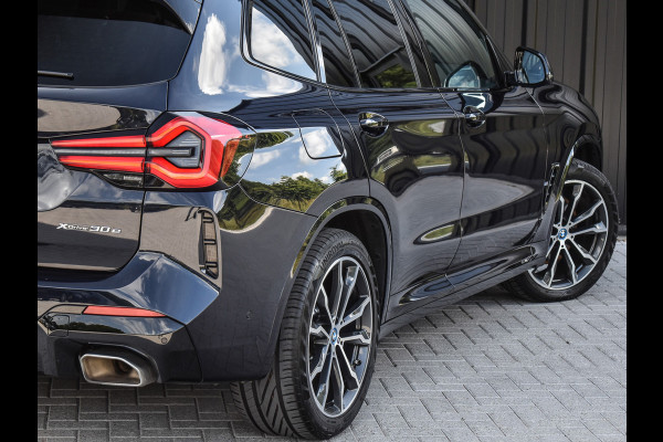 BMW X3 xDrive30e HIGH EXECUTIVE | M-SPORT | PANORAMADAK | PERFORMANCE SEATS | SHADOW-LINE | MEMORY SEATS | HARMAN\KARDON | HEAD-UP | CA
