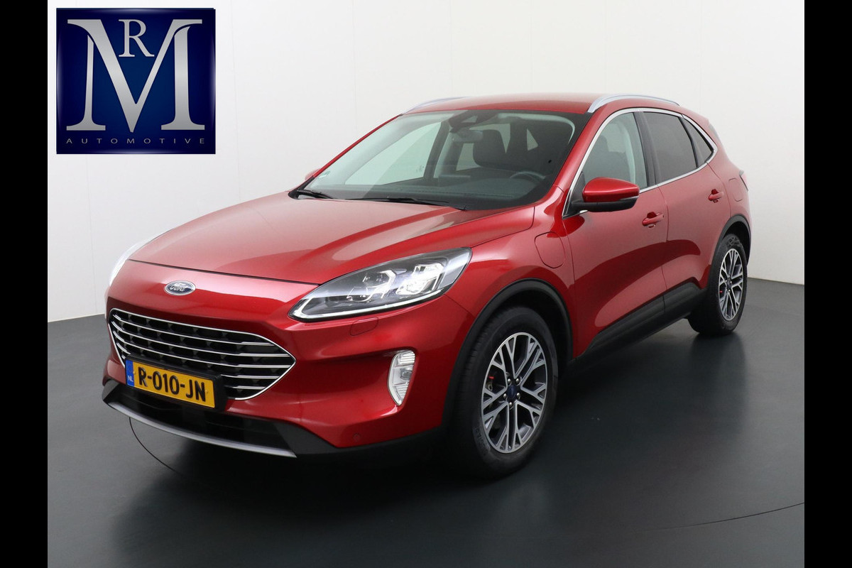Ford Kuga 2.5 Titanium X PHEV Plug-In Hybrid Camera | B&O Audio | Stoel- & Stuurverwarming | Elektrische Kofferbak | Rijklaar met 12 mnd BOVAG Garantie