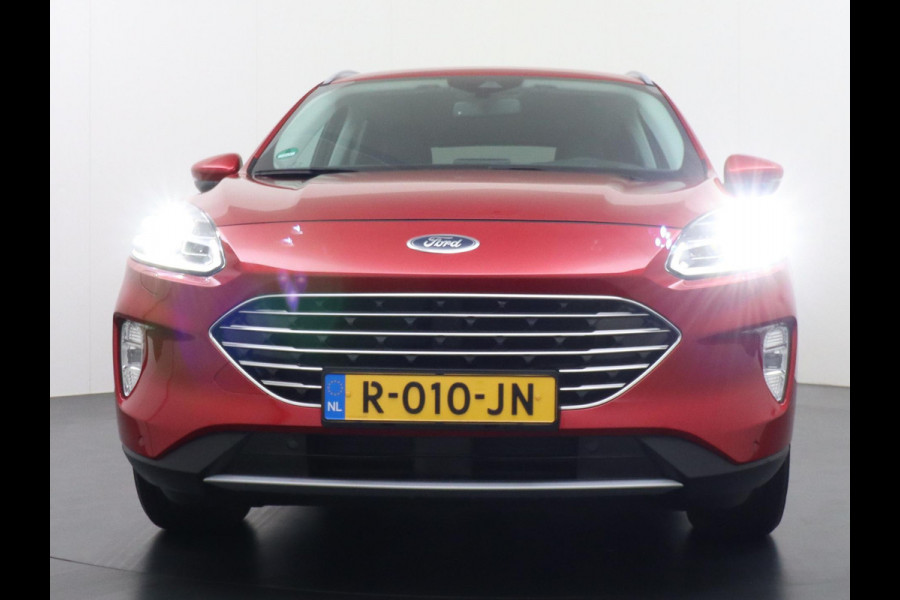 Ford Kuga 2.5 Titanium X PHEV Plug-In Hybrid VAN: 24.900,- VOOR: 21.877,- US HERFSTVOORDEEL: 3.023,- Camera | B&O Audio | Stoel- & Stuurverwarming | Elektrische Kofferbak | Rijklaar met 12 mnd BOVAG Garantie