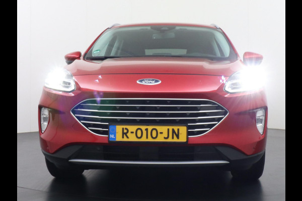 Ford Kuga 2.5 Titanium X PHEV Plug-In Hybrid VAN: 24.900,- VOOR: 21.877,- US HERFSTVOORDEEL: 3.023,- Camera | B&O Audio | Stoel- & Stuurverwarming | Elektrische Kofferbak | Rijklaar met 12 mnd BOVAG Garantie