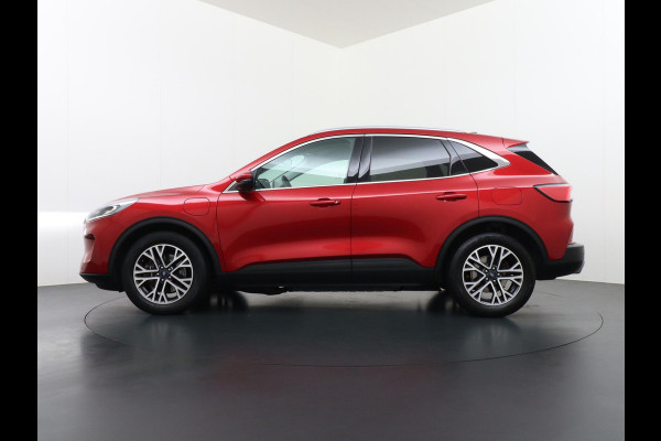 Ford Kuga 2.5 Titanium X PHEV Plug-In Hybrid VAN: 24.900,- VOOR: 21.877,- US HERFSTVOORDEEL: 3.023,- Camera | B&O Audio | Stoel- & Stuurverwarming | Elektrische Kofferbak | Rijklaar met 12 mnd BOVAG Garantie