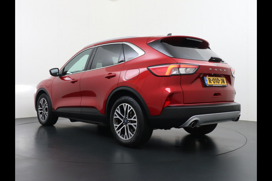 Ford Kuga 2.5 Titanium X PHEV Plug-In Hybrid VAN: 24.900,- VOOR: 21.877,- US HERFSTVOORDEEL: 3.023,- Camera | B&O Audio | Stoel- & Stuurverwarming | Elektrische Kofferbak | Rijklaar met 12 mnd BOVAG Garantie