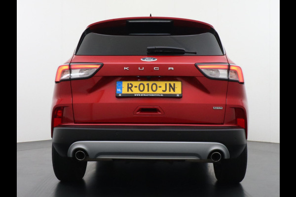 Ford Kuga 2.5 Titanium X PHEV Plug-In Hybrid VAN: 24.900,- VOOR: 21.877,- US HERFSTVOORDEEL: 3.023,- Camera | B&O Audio | Stoel- & Stuurverwarming | Elektrische Kofferbak | Rijklaar met 12 mnd BOVAG Garantie