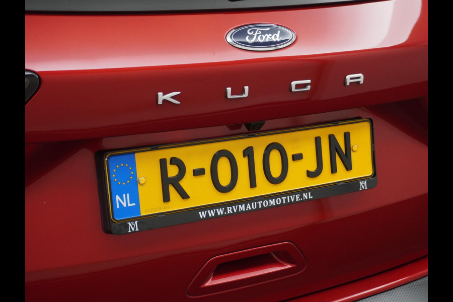 Ford Kuga 2.5 Titanium X PHEV Plug-In Hybrid VAN: 24.900,- VOOR: 21.877,- US HERFSTVOORDEEL: 3.023,- Camera | B&O Audio | Stoel- & Stuurverwarming | Elektrische Kofferbak | Rijklaar met 12 mnd BOVAG Garantie