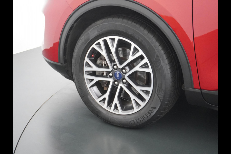 Ford Kuga 2.5 Titanium X PHEV Plug-In Hybrid VAN: 24.900,- VOOR: 21.877,- US HERFSTVOORDEEL: 3.023,- Camera | B&O Audio | Stoel- & Stuurverwarming | Elektrische Kofferbak | Rijklaar met 12 mnd BOVAG Garantie