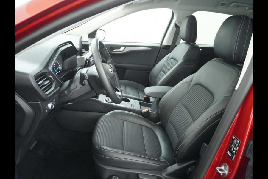 Ford Kuga 2.5 Titanium X PHEV Plug-In Hybrid VAN: 24.900,- VOOR: 21.877,- US HERFSTVOORDEEL: 3.023,- Camera | B&O Audio | Stoel- & Stuurverwarming | Elektrische Kofferbak | Rijklaar met 12 mnd BOVAG Garantie