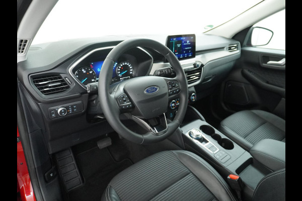 Ford Kuga 2.5 Titanium X PHEV Plug-In Hybrid VAN: 24.900,- VOOR: 21.877,- US HERFSTVOORDEEL: 3.023,- Camera | B&O Audio | Stoel- & Stuurverwarming | Elektrische Kofferbak | Rijklaar met 12 mnd BOVAG Garantie