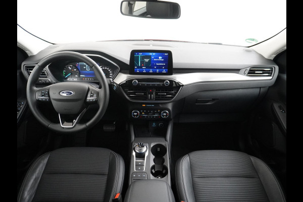 Ford Kuga 2.5 Titanium X PHEV Plug-In Hybrid VAN: 24.900,- VOOR: 21.877,- US HERFSTVOORDEEL: 3.023,- Camera | B&O Audio | Stoel- & Stuurverwarming | Elektrische Kofferbak | Rijklaar met 12 mnd BOVAG Garantie