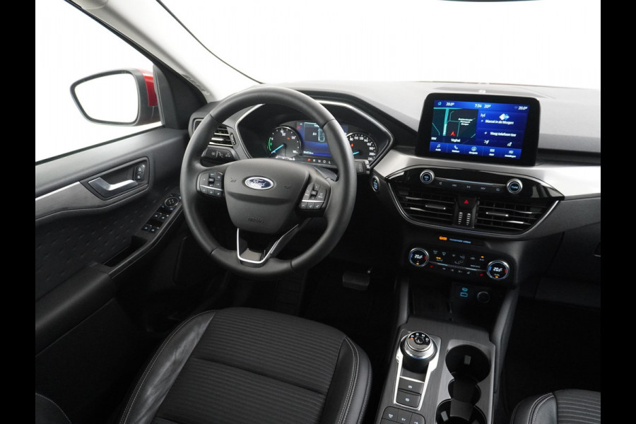 Ford Kuga 2.5 Titanium X PHEV Plug-In Hybrid VAN: 24.900,- VOOR: 21.877,- US HERFSTVOORDEEL: 3.023,- Camera | B&O Audio | Stoel- & Stuurverwarming | Elektrische Kofferbak | Rijklaar met 12 mnd BOVAG Garantie