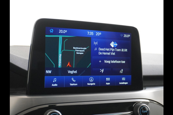Ford Kuga 2.5 Titanium X PHEV Plug-In Hybrid VAN: 24.900,- VOOR: 21.877,- US HERFSTVOORDEEL: 3.023,- Camera | B&O Audio | Stoel- & Stuurverwarming | Elektrische Kofferbak | Rijklaar met 12 mnd BOVAG Garantie