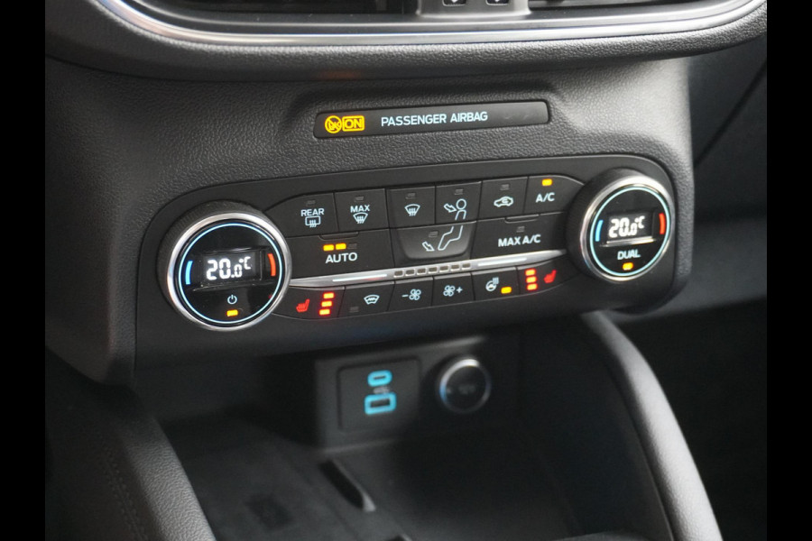Ford Kuga 2.5 Titanium X PHEV Plug-In Hybrid VAN: 24.900,- VOOR: 21.877,- US HERFSTVOORDEEL: 3.023,- Camera | B&O Audio | Stoel- & Stuurverwarming | Elektrische Kofferbak | Rijklaar met 12 mnd BOVAG Garantie